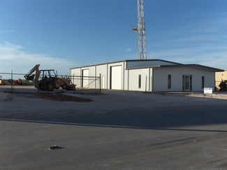 Odessa, TX Industrial - 6923 E Commerce St Odessa, TX Industrial - 6923 E Commerce St