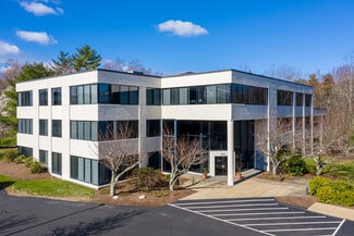 Rockland, MA Office - 200 Ledgewood Pl