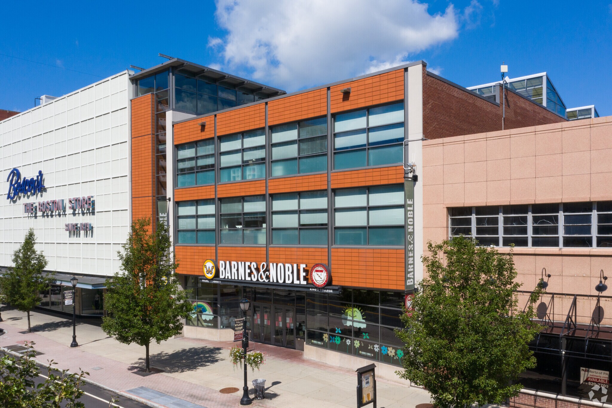 7 S Main St Wilkes Barre, PA 18701 Office Property for Sale on