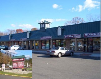 Northford, CT Retail - 855 Forest Rd
