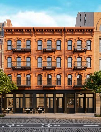 New York, NY Retail - 4-6 Bleecker St