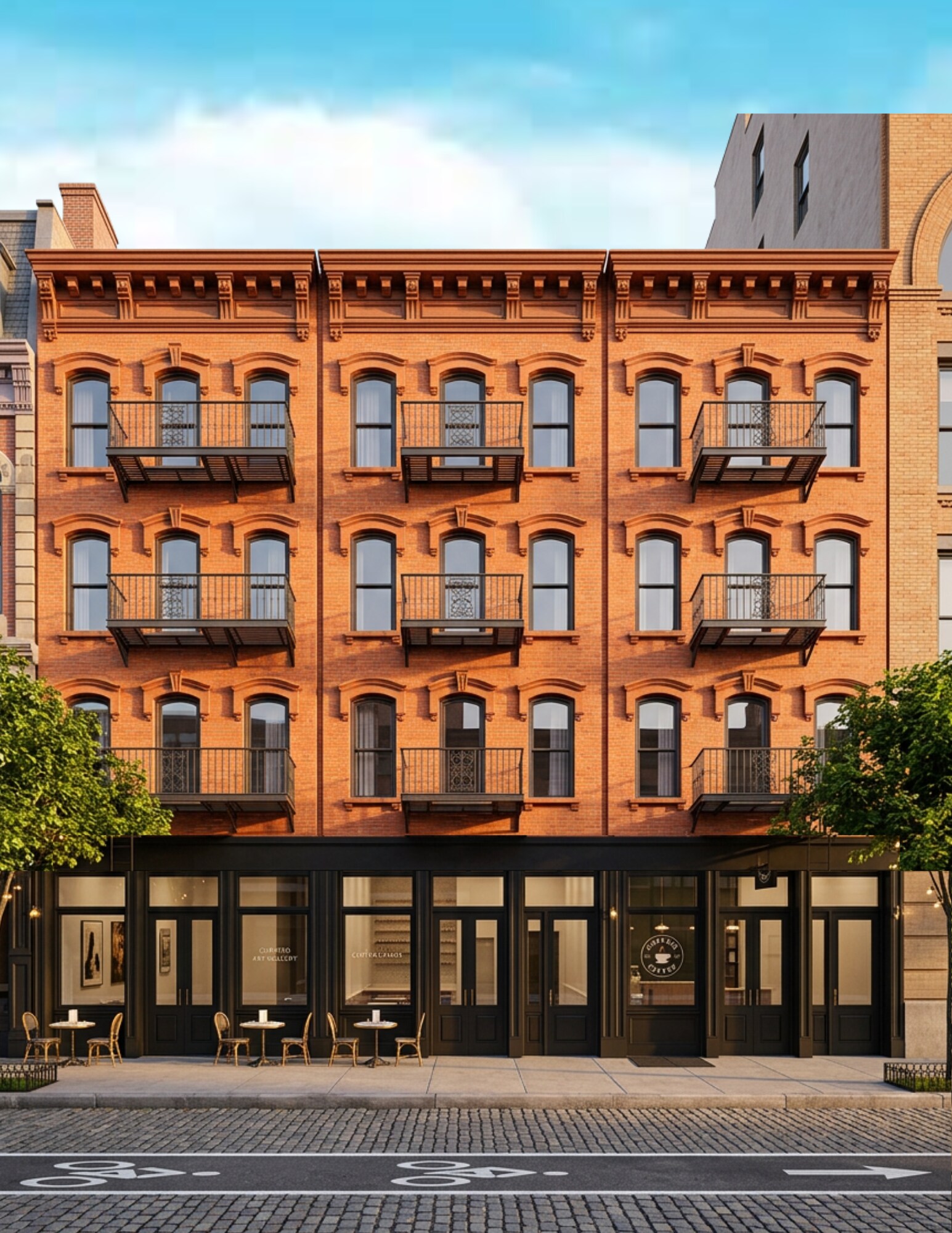 4-6 Bleecker St, New York, NY for Rent