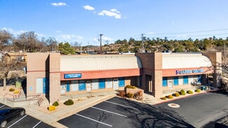 Prescott, AZ Office/Retail - 1365-1385 Iron Springs Rd