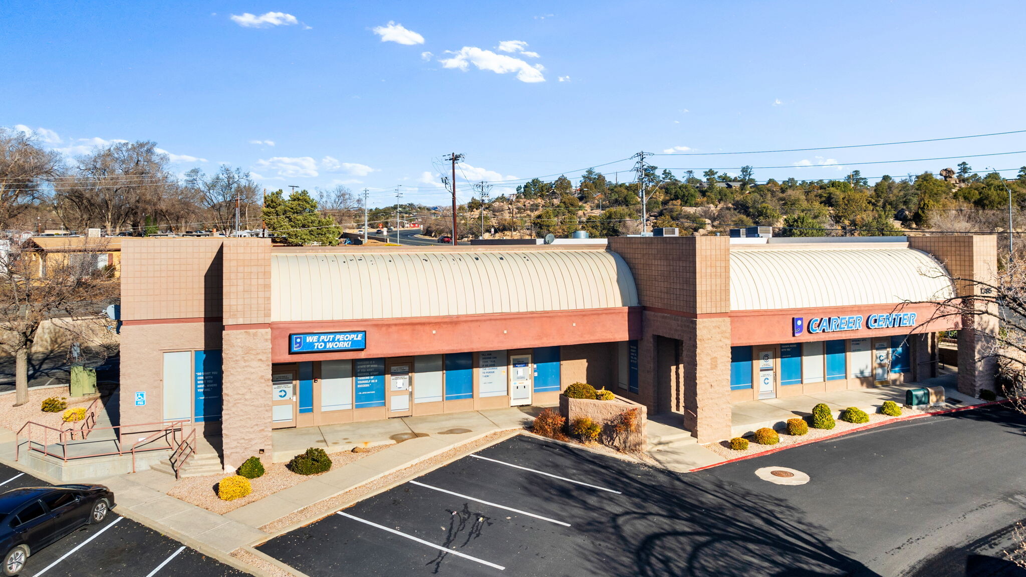 1365-1385 Iron Springs Rd, Prescott, AZ for Rent