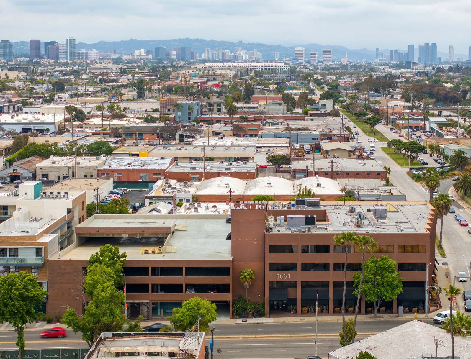 1661-1669 Lincoln Blvd, Santa Monica, CA for Rent