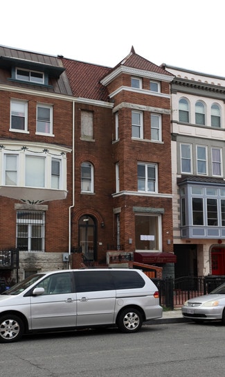 Washington, DC Retail - 1326 Park Rd NW