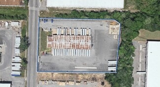 Memphis, TN Truck Terminal - 3328 Gemini Dr