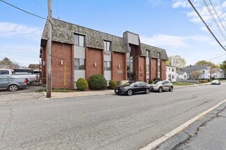 Pawtucket, RI Office - 90 Lafayette St