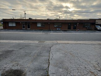 Decatur, AL Light Distribution - 1718 Creighton Ave SE