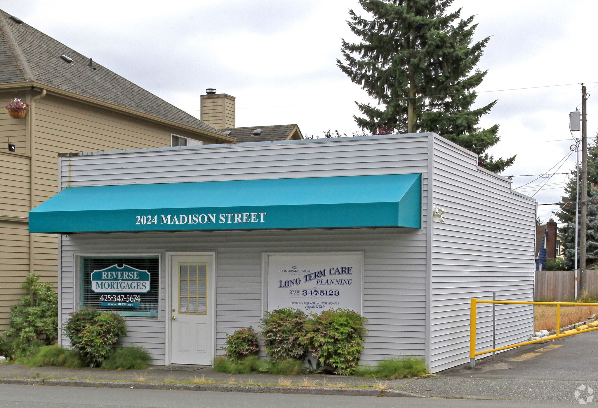 2024 Madison St, Everett, WA for Sale