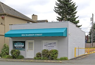 Everett, WA undefined - 2024 Madison St