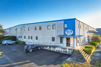North Charleston, SC Industrial - 7240 Cross Park Dr