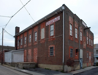 Allentown, PA Industrial - 920 Utica St
