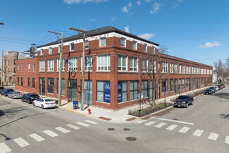 Chicago, IL Flex - 1400-1416 W Fulton St