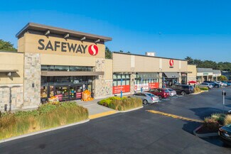 Pacifica, CA Office/Retail, Retail - 200-250 Fairmont Shopping Ctr Pacifica, CA Office/Retail, Retail - 200-250 Fairmont Shopping Ctr