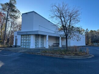 Alpharetta, GA Retail - 2375 Mansell Rd