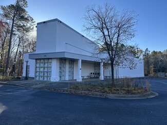 Alpharetta, GA Retail - 2375 Mansell Rd