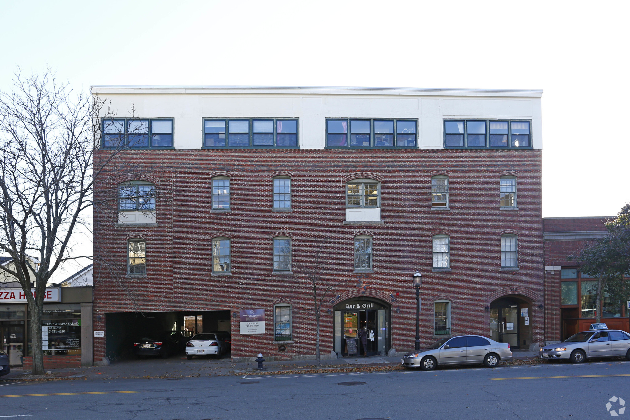 316-320 Washington St, Brookline, MA for Rent