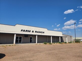 Sterling, CO Industrial - 200 Hays Ave