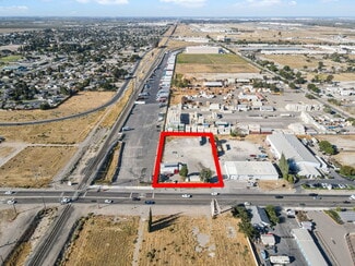 Lathrop, CA Industrial Land - 1631 E Louise Ave