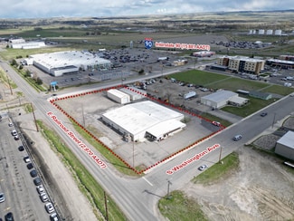 Laurel, MT Manufacturing - 119 S Washington Ave Laurel, MT Manufacturing - 119 S Washington Ave