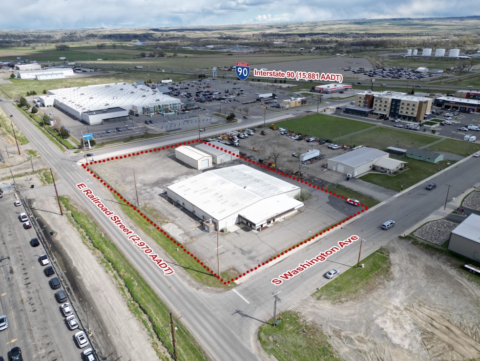 119 S Washington Ave, Laurel, MT for Sale