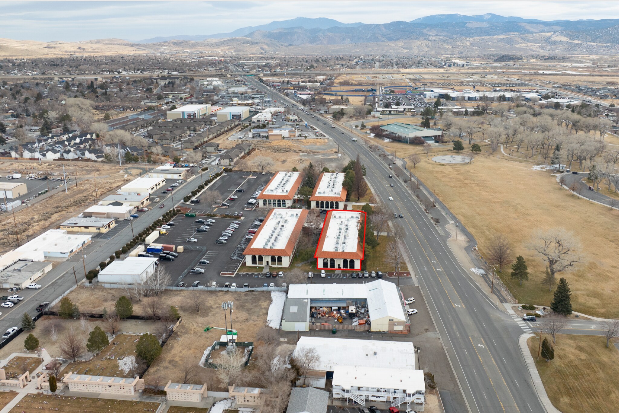 1000 E William St, Carson City, NV for Sale