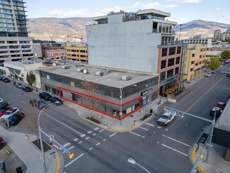 Kelowna, BC Retail - 1652 Pandosy St