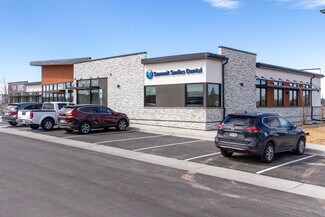 Aurora, CO Office - 22650 E Hinsdale Ave