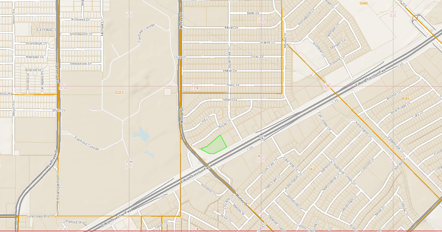 1 S IH 30 Hwy, Mesquite, TX for Sale