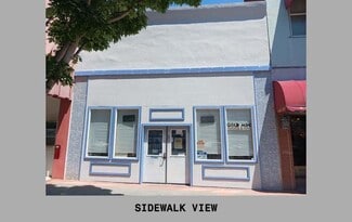 Vallejo, CA Retail - 412 Georgia St