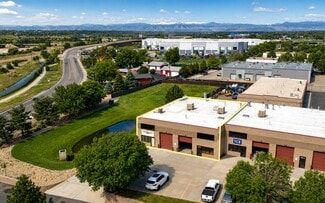 Denver, CO Industrial - 1750 W 64th Ln Denver, CO Industrial - 1750 W 64th Ln