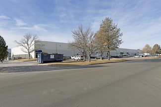 Aurora, CO Industrial - 14200 E 33rd Pl