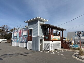 Carolina Beach, NC Retail - 1010 Lake Park Blvd S