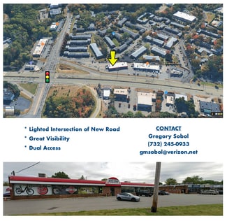 Parsippany, NJ Retail - 99 Route 46 Parsippany, NJ Retail - 99 Route 46