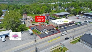 Frankfort, KY Office - 574 E Main St Frankfort, KY Office - 574 E Main St