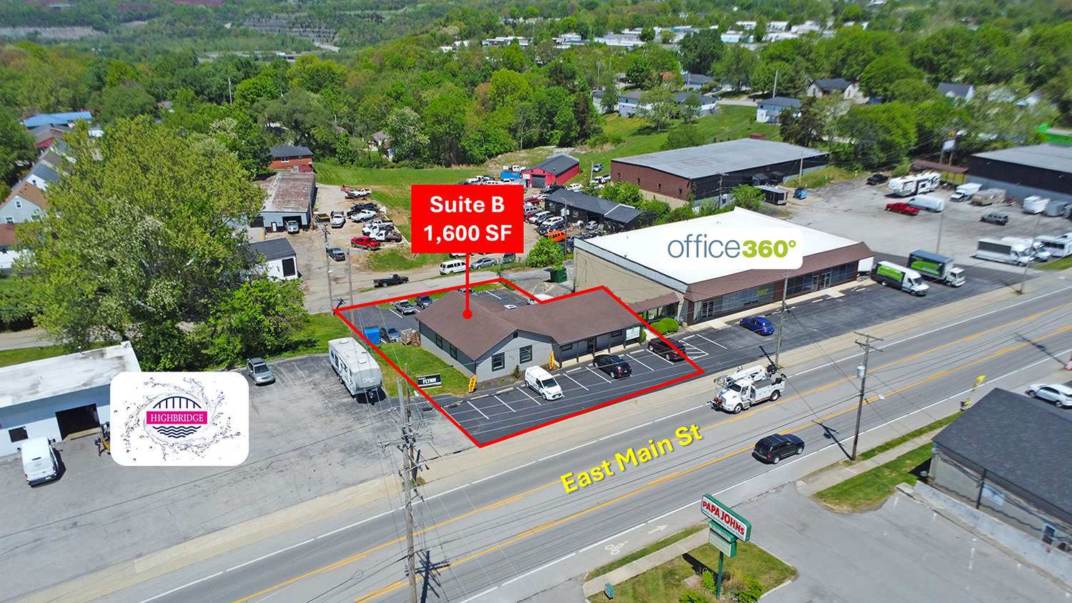 574 E Main St, Frankfort, KY for Rent