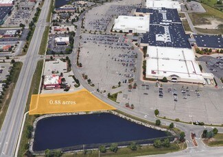 Muskegon, MI Commercial Land - S Harvey The Lakes Mall