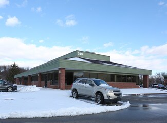 Horsham Township, PA Office - 355 Business Center Dr