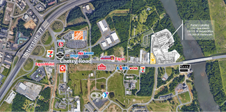 Rock Hill, SC Commercial Land - 3045 Cherry Rd