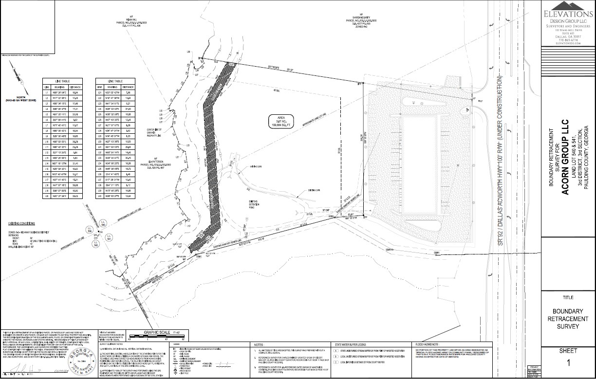 10175 Dallas Acworth Hwy, Dallas, GA for Sale