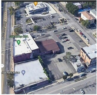 Newark, NJ Commercial Land - 71 E Kinney St