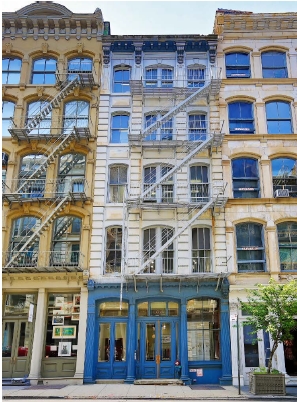 460 Broome St, New York, NY for Rent