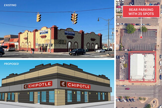 Long Beach, NY Retail - 179 E Park Ave