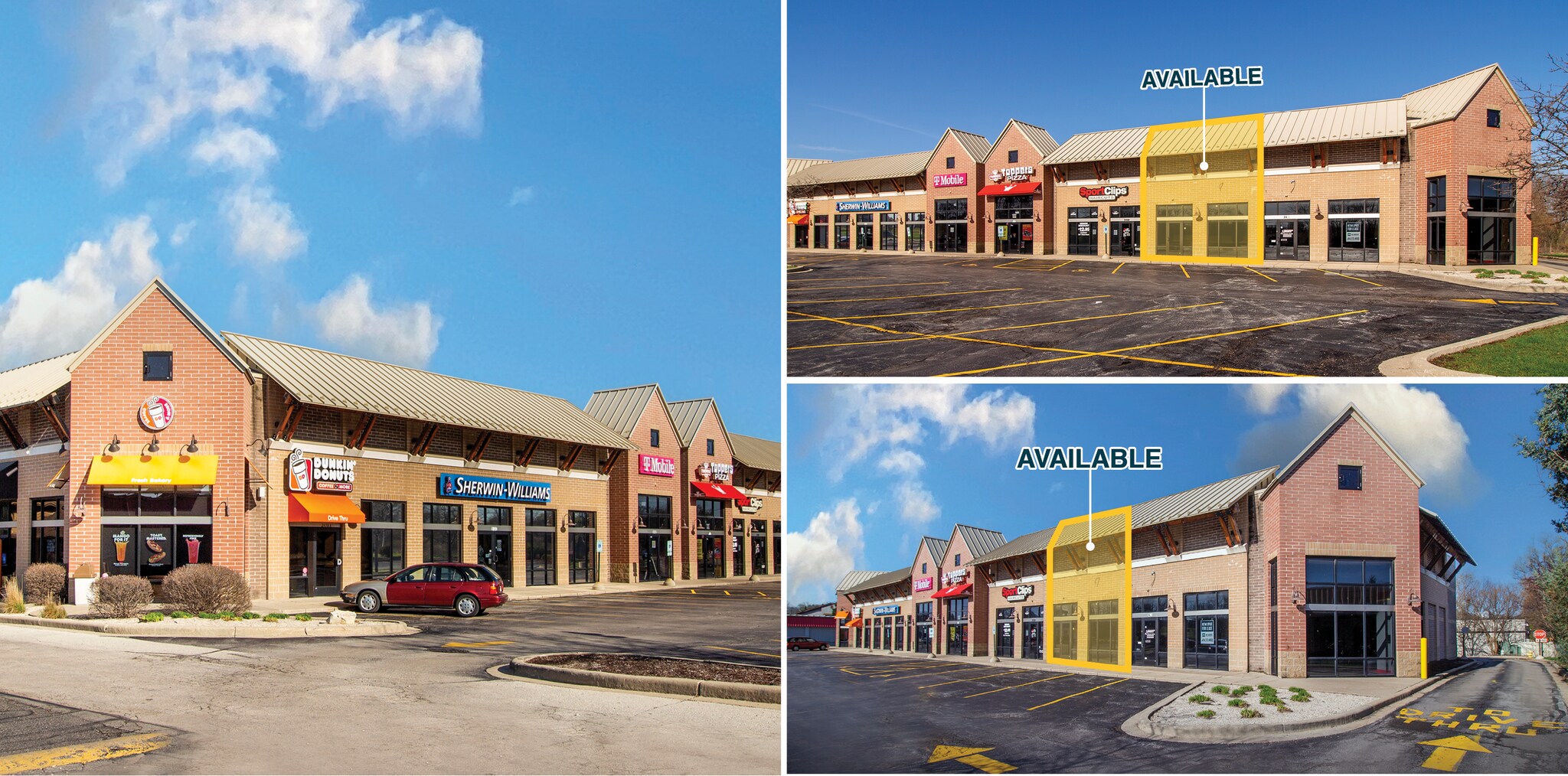 2450-2480 N Grandview Blvd, Waukesha, WI for Rent