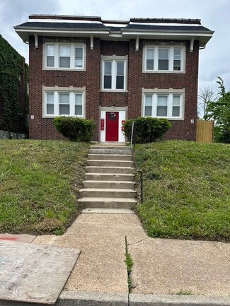 Saint Louis, MO Multi-Family - 5343 Vernon Ave