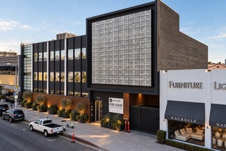 Los Angeles, CA Office - 7966 Beverly Blvd Los Angeles, CA Office - 7966 Beverly Blvd