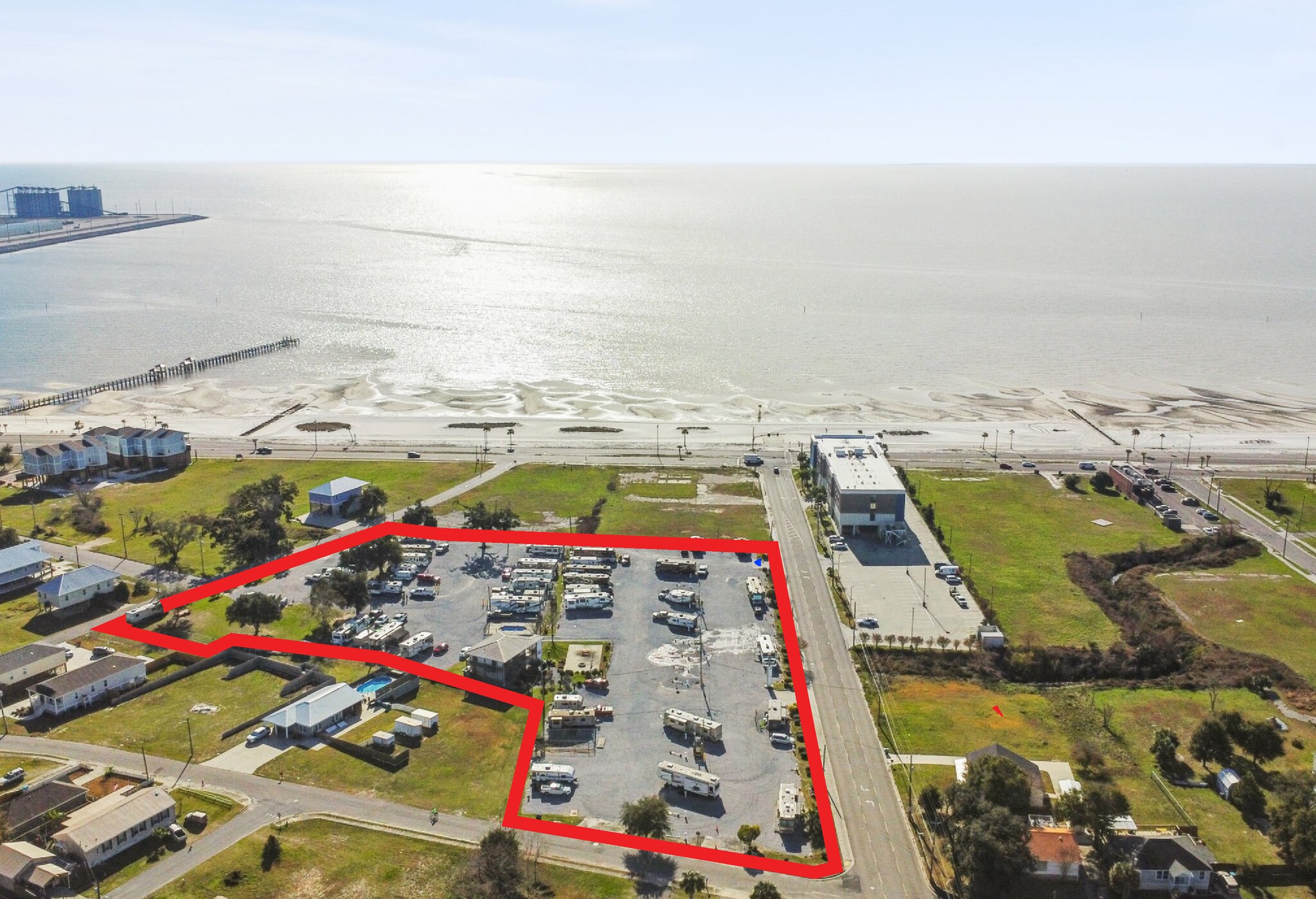 500 Broad Ave, Gulfport, MS for Sale