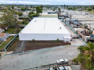 Compton, CA Industrial - 2728 N Slater Ave