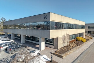 Ridgefield, CT Office - 90 Grove St